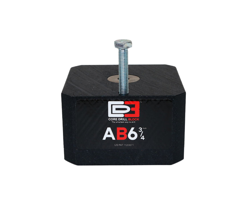 AB6 ¾” – Fits 6 ¾ Inch Core Bit – Angle Block (Imperial)