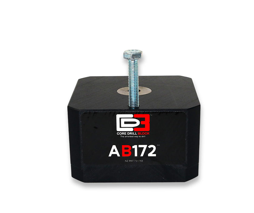 AB172 – Fits 172mm Core Bit – Angle Block (Metric)