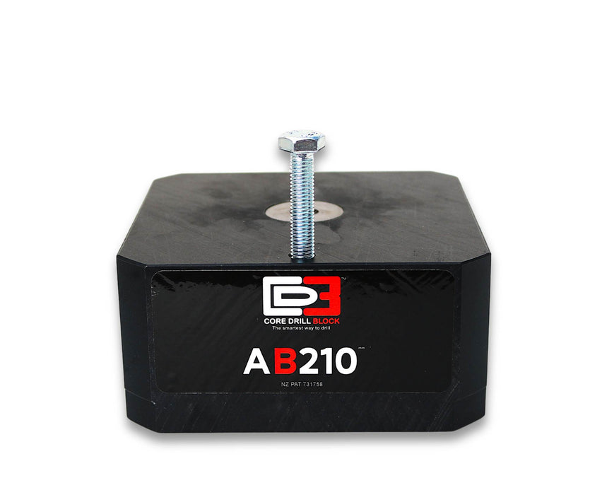 AB210 – Fits 210mm Core Bit – Angle Block (Metric)