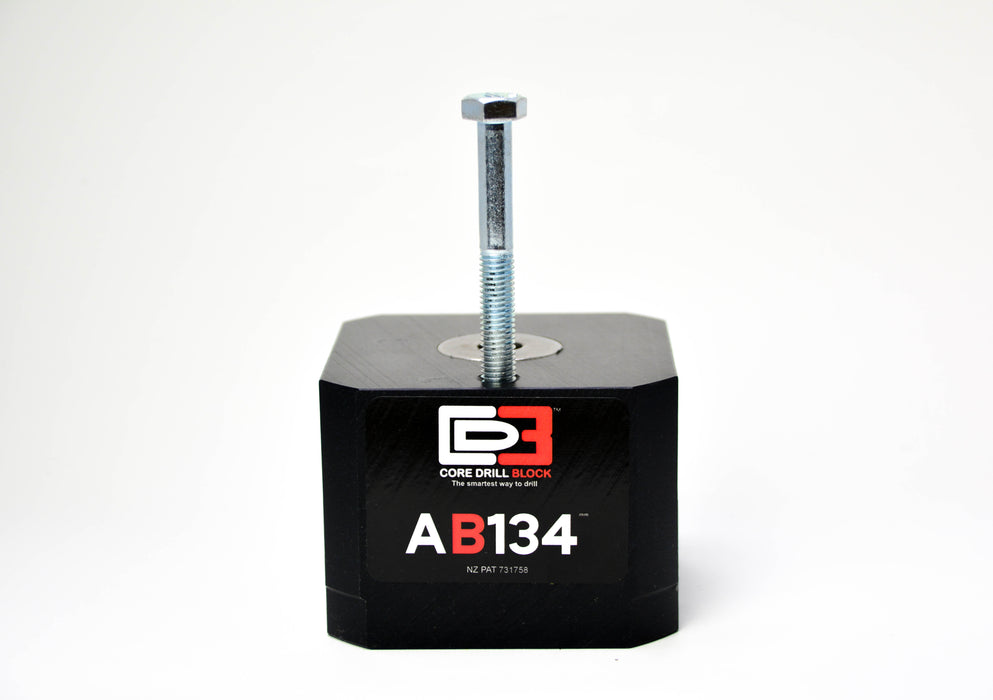 AB134 – Fits 134mm Core Bit – Angle Block (Metric)