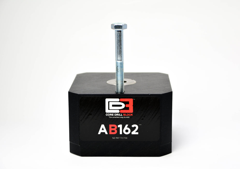 AB162 – Fits 162mm Core Bit – Angle Block (Metric)