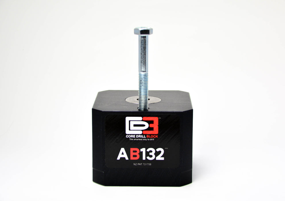 AB132 – Fits 132mm Core Bit – Angle Block (Metric)