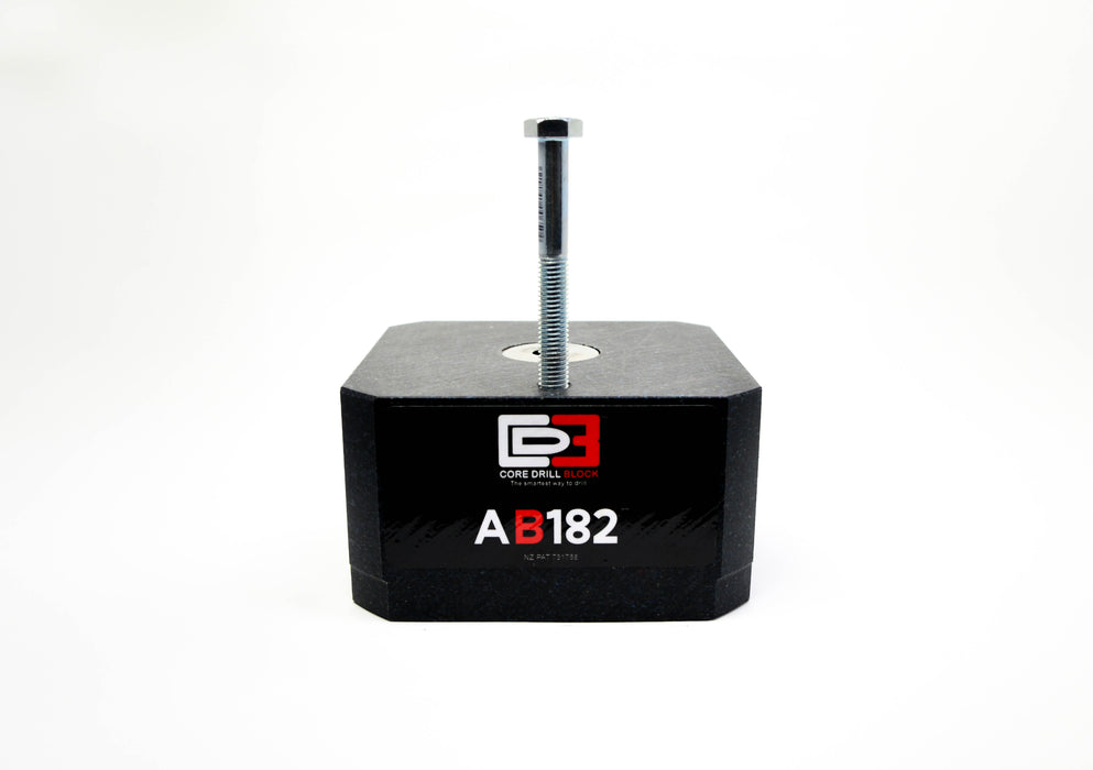 AB182 – Fits 182mm Core Bit – Angle Block (Metric)