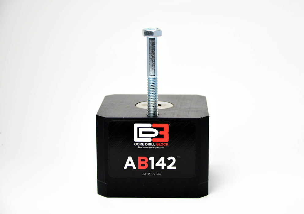 AB142 – Fits 142mm Core Bit – Angle Block (Metric)