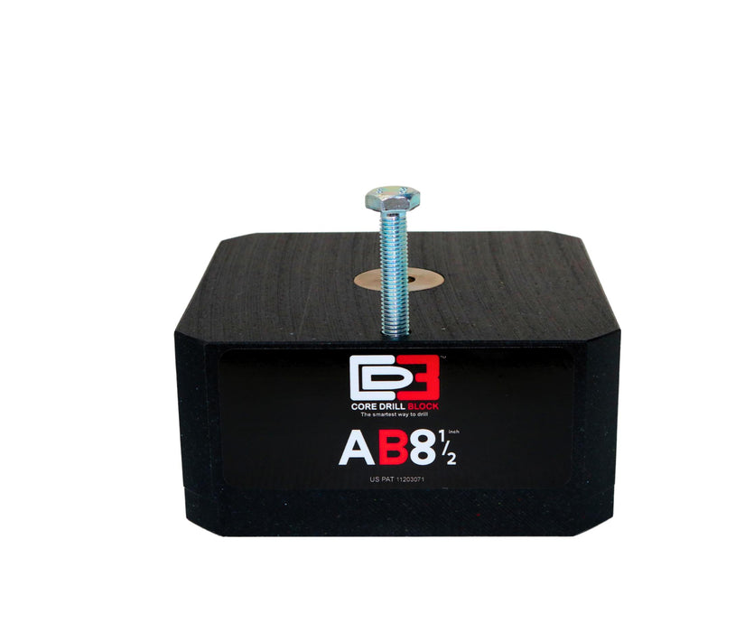AB8 ½” – Fits 8 ½ Inch Core Bit – Angle Block (Imperial)