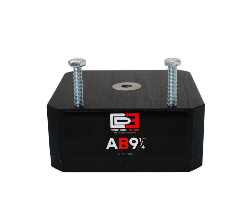 AB9 ¼” – Fits 9 ¼ Inch Core Bit – Angle Block (Imperial)