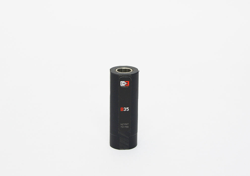 B35 – Fits 35mm Core Bit – Standard Block (Metric)