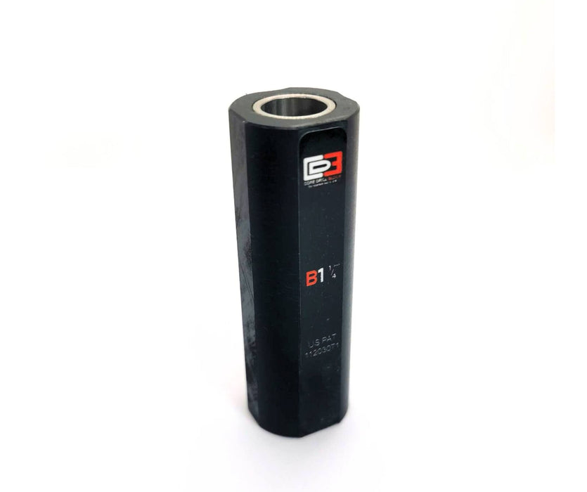 B1 ¼” – Fits 1 ¼ Inch Core Bit – Standard Block (Imperial)