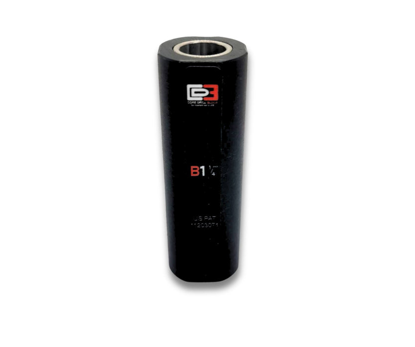 B1 ¼” – Fits 1 ¼ Inch Core Bit – Standard Block (Imperial)