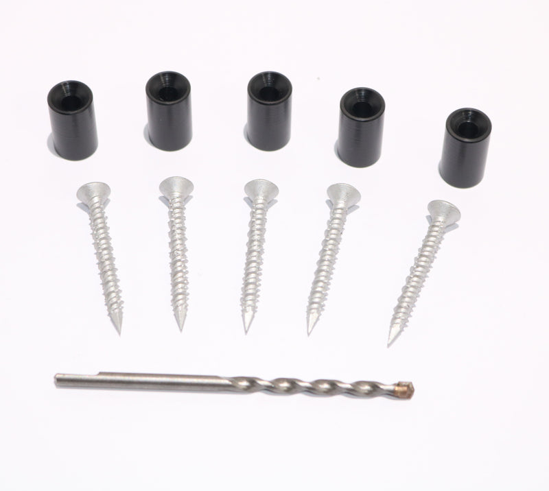 18mm Core Drilling Starter Kit - set of 5