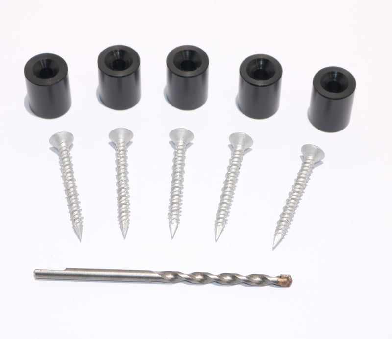 22mm Core Drilling Starter Kit - set of 5
