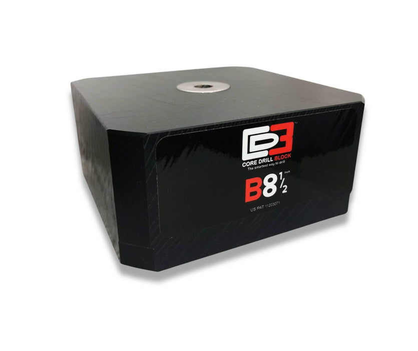 B8 ½” – Fits 8 ½ Inch Core Bit – Standard Block (Imperial)