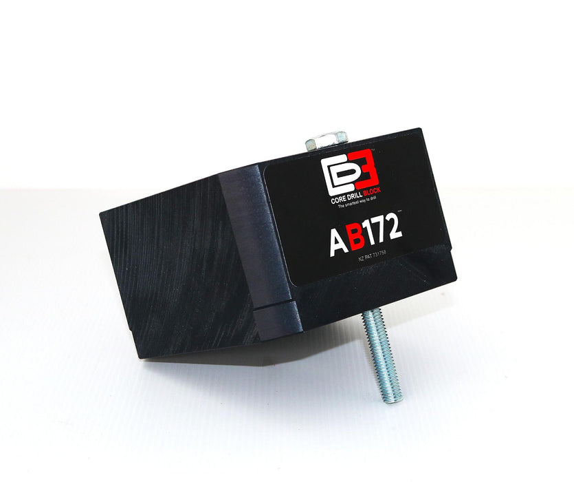 AB172 – Fits 172mm Core Bit – Angle Block (Metric)