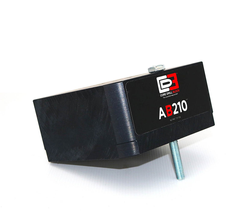 AB210 – Fits 210mm Core Bit – Angle Block (Metric)