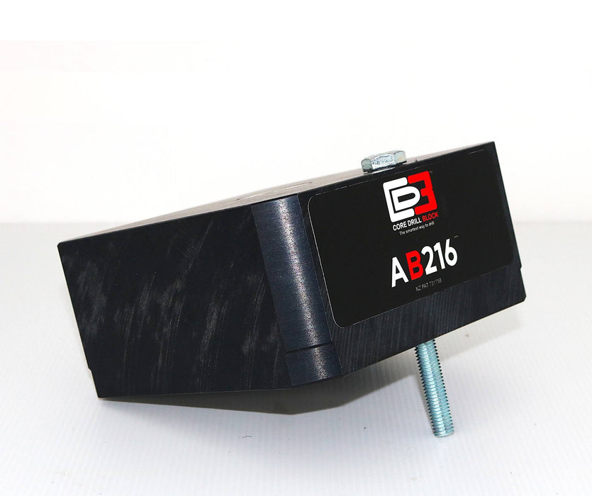 AB216 – Fits 216mm Core Bit – Angle Block (Metric)