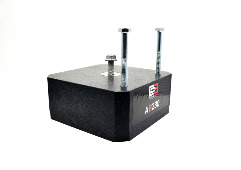AB230 – Fits 230mm Core Bit – Angle Block (Metric)