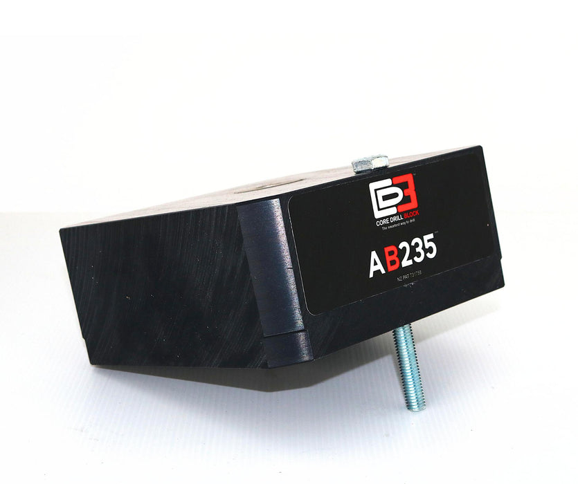 AB235 – Fits 235mm Core Bit – Angle Block (Metric)
