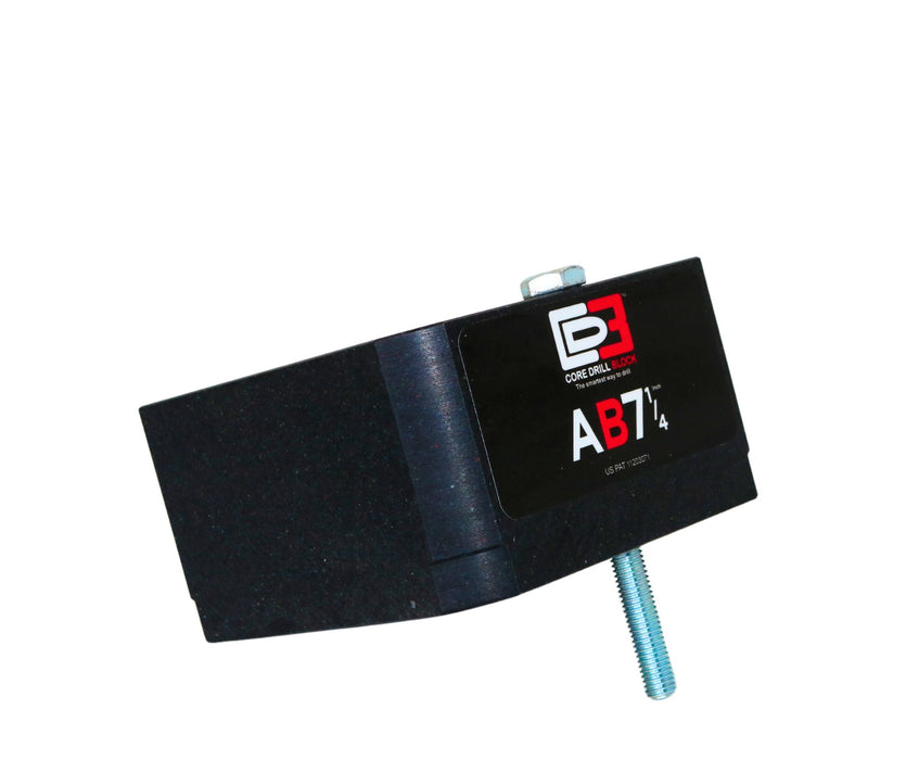 AB7 ¼” – Fits 7 ¼ Inch Core Bit – Angle Block (Imperial)