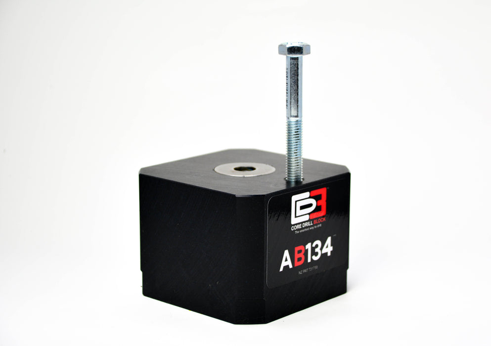 AB134 – Fits 134mm Core Bit – Angle Block (Metric)