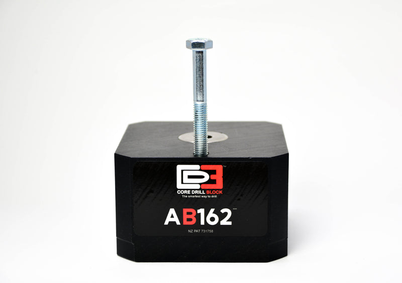 AB162 – Fits 162mm Core Bit – Angle Block (Metric)