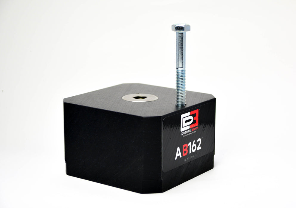 AB162 – Fits 162mm Core Bit – Angle Block (Metric)