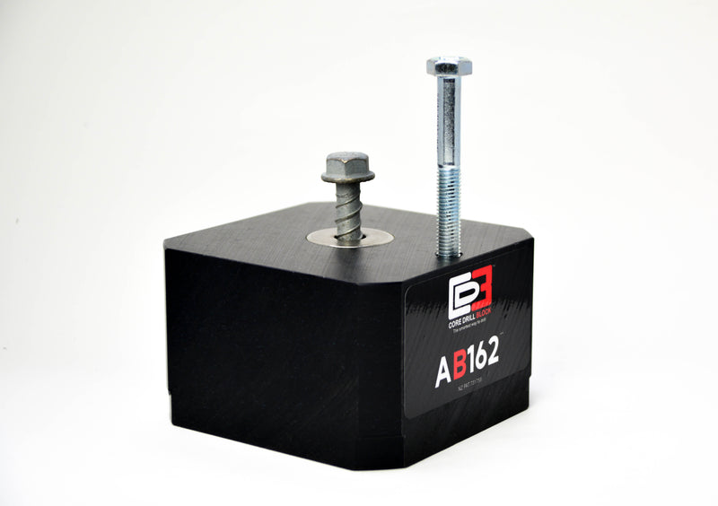 AB162 – Fits 162mm Core Bit – Angle Block (Metric)