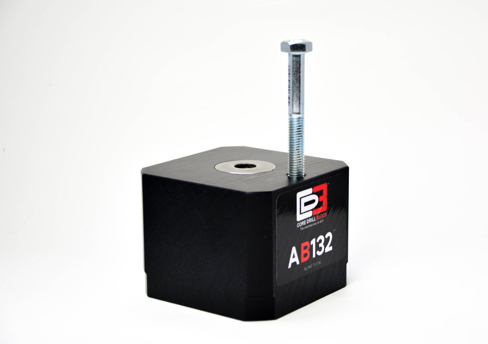 AB132 – Fits 132mm Core Bit – Angle Block (Metric)