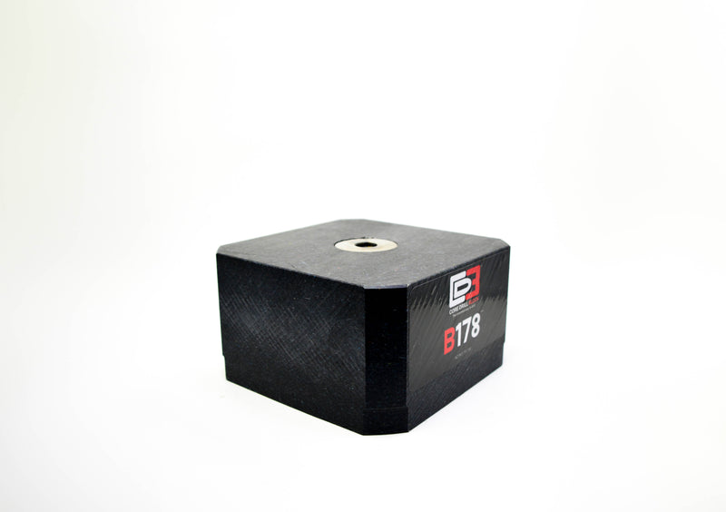 B178 – Fits 178mm Core Bit – Standard Block (Metric)