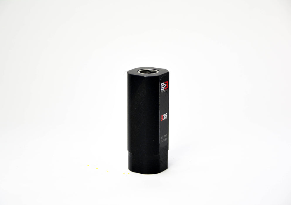B38 – Fits 38mm Core Bit – Standard Block (Metric)