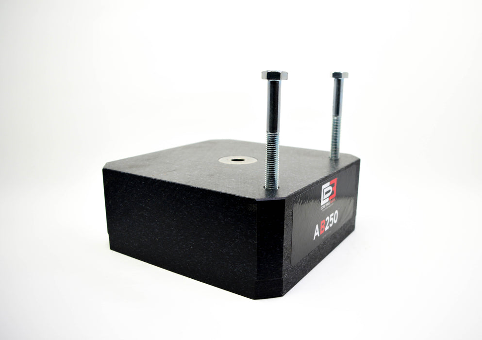 AB250 – Fits 250mm Core Bit – Angle Block (Metric)