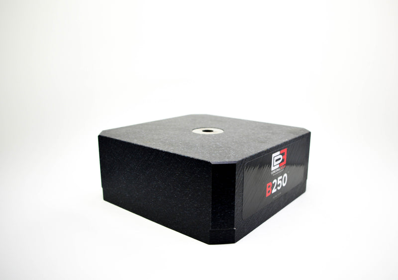 B250 – Fits 250mm Core Bit – Standard Block (Metric)