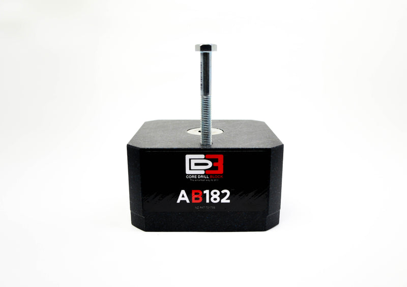AB182 – Fits 182mm Core Bit – Angle Block (Metric)