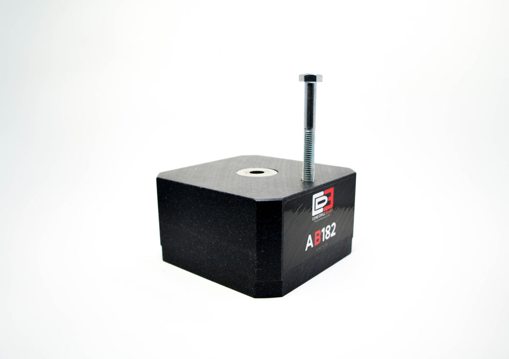 AB182 – Fits 182mm Core Bit – Angle Block (Metric)