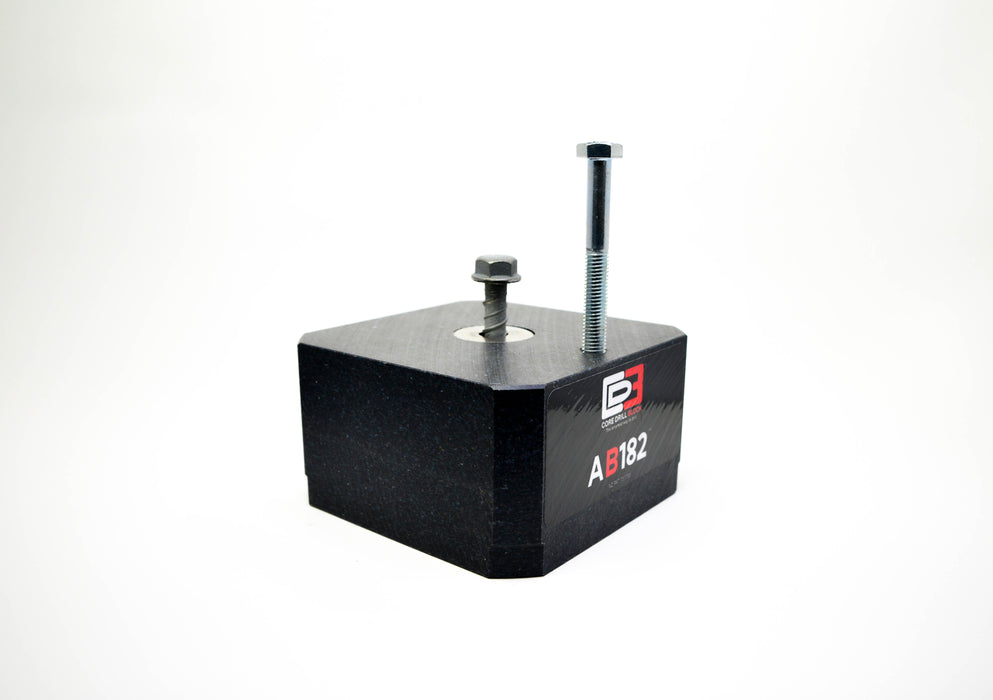 AB182 – Fits 182mm Core Bit – Angle Block (Metric)