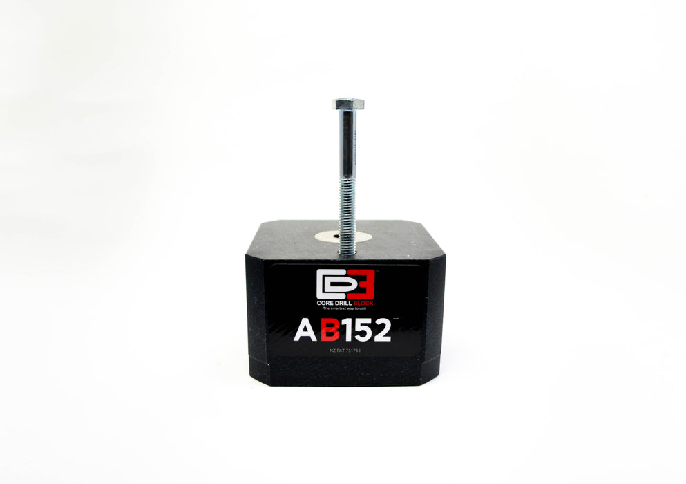 AB152 – Fits 152mm Core Bit – Angle Block (Metric)