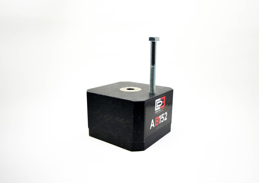 AB152 – Fits 152mm Core Bit – Angle Block (Metric)
