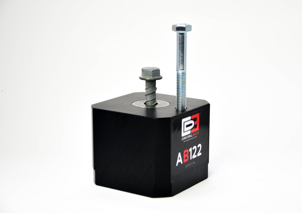 AB122 - 122mm Angle Block