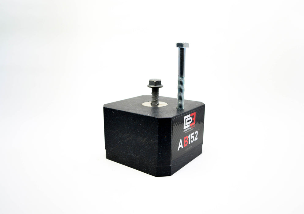 AB152 – Fits 152mm Core Bit – Angle Block (Metric)