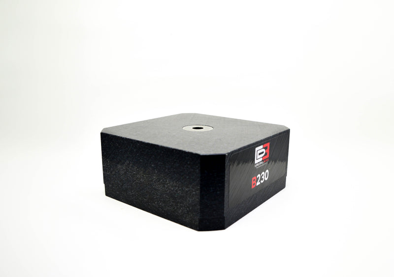 B230 – Fits 230mm Core Bit – Standard Block (Metric)