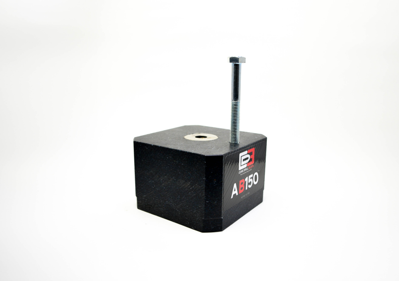 AB150 – Fits 150mm Core Bit – Angle Block (Metric)