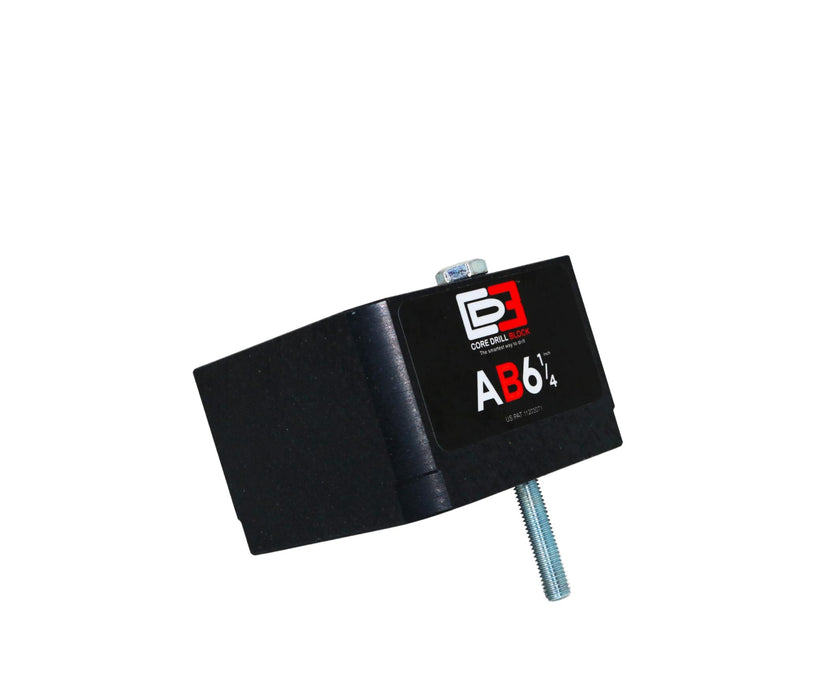 AB6 ¼” – Fits 6 ¼ Inch Core Bit – Angle Block (Imperial)