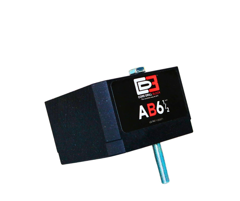 AB6 ½” – Fits 6 ½ Inch Core Bit – Angle Block (Imperial)