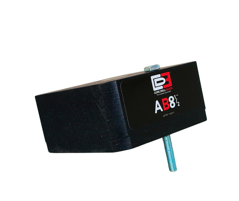 AB8 ½” – Fits 8 ½ Inch Core Bit – Angle Block (Imperial)