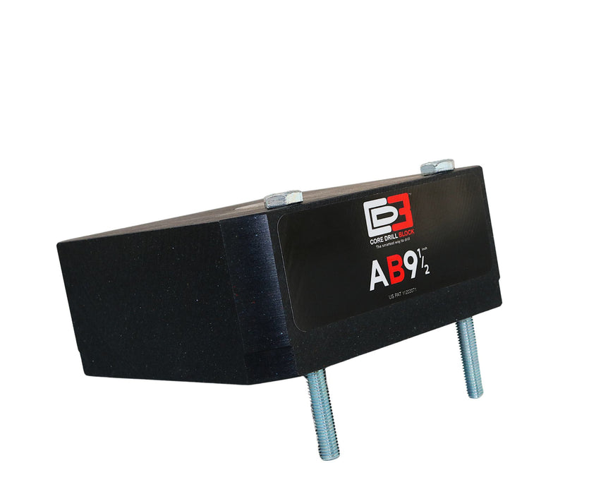 AB9 ½” – Fits 9 ½ Inch Core Bit – Angle Block (Imperial)
