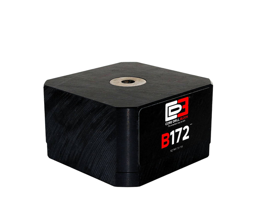 B172 – Fits 172mm Core Bit – Standard Block (Metric)