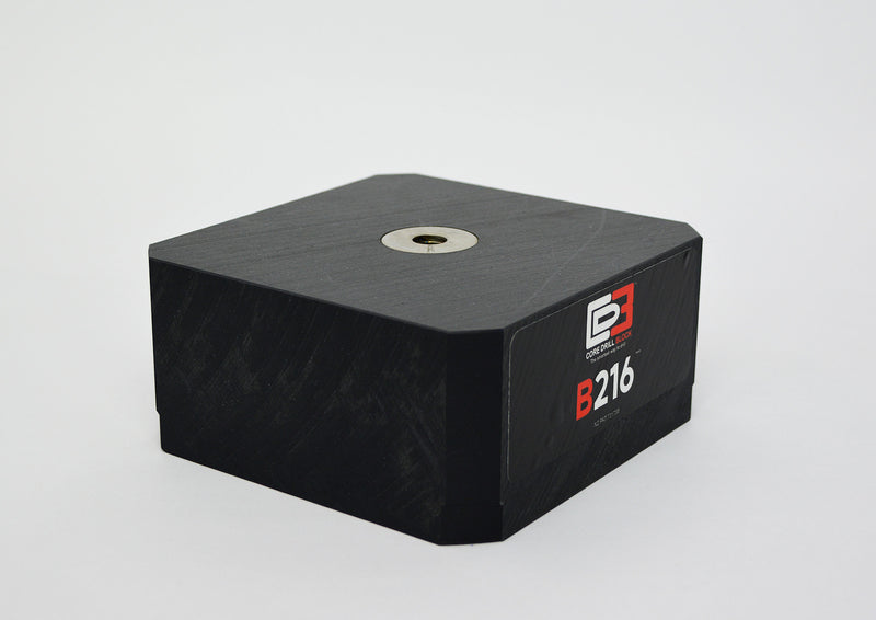 B216 – Fits 216mm Core Bit – Standard Block (Metric)