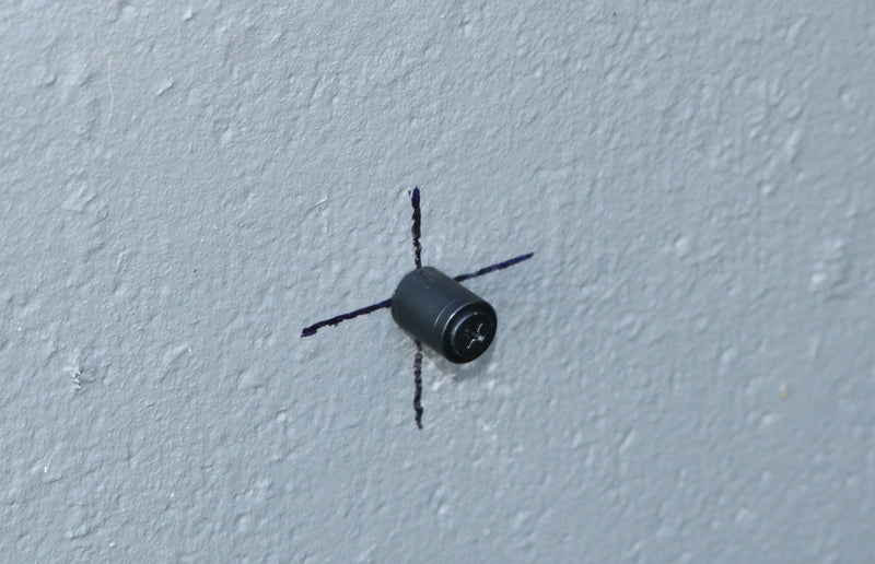 20mm Core Drilling Starter Kit - set of 5