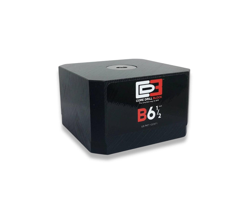 B6 ½” – Fits 6 ½ Inch Core Bit – Standard Block (Imperial)